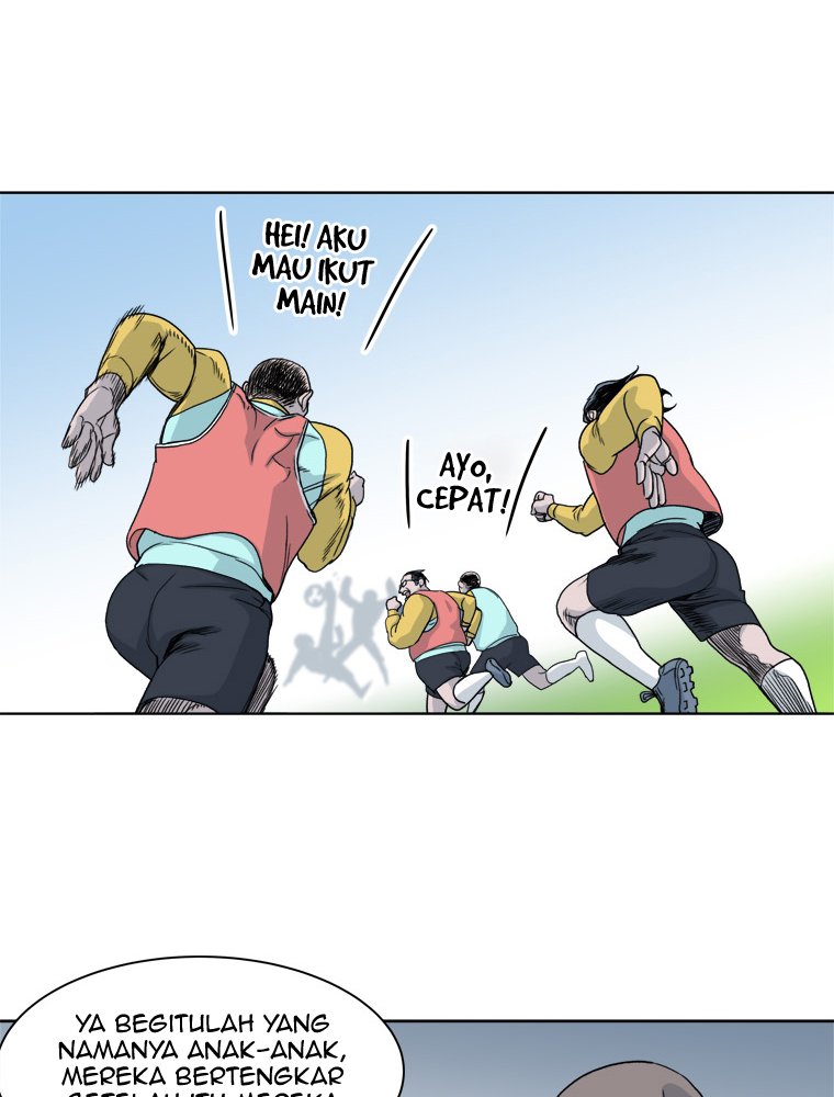 Fight Club Kindergarten Chapter 20 Bahasa Indonesia